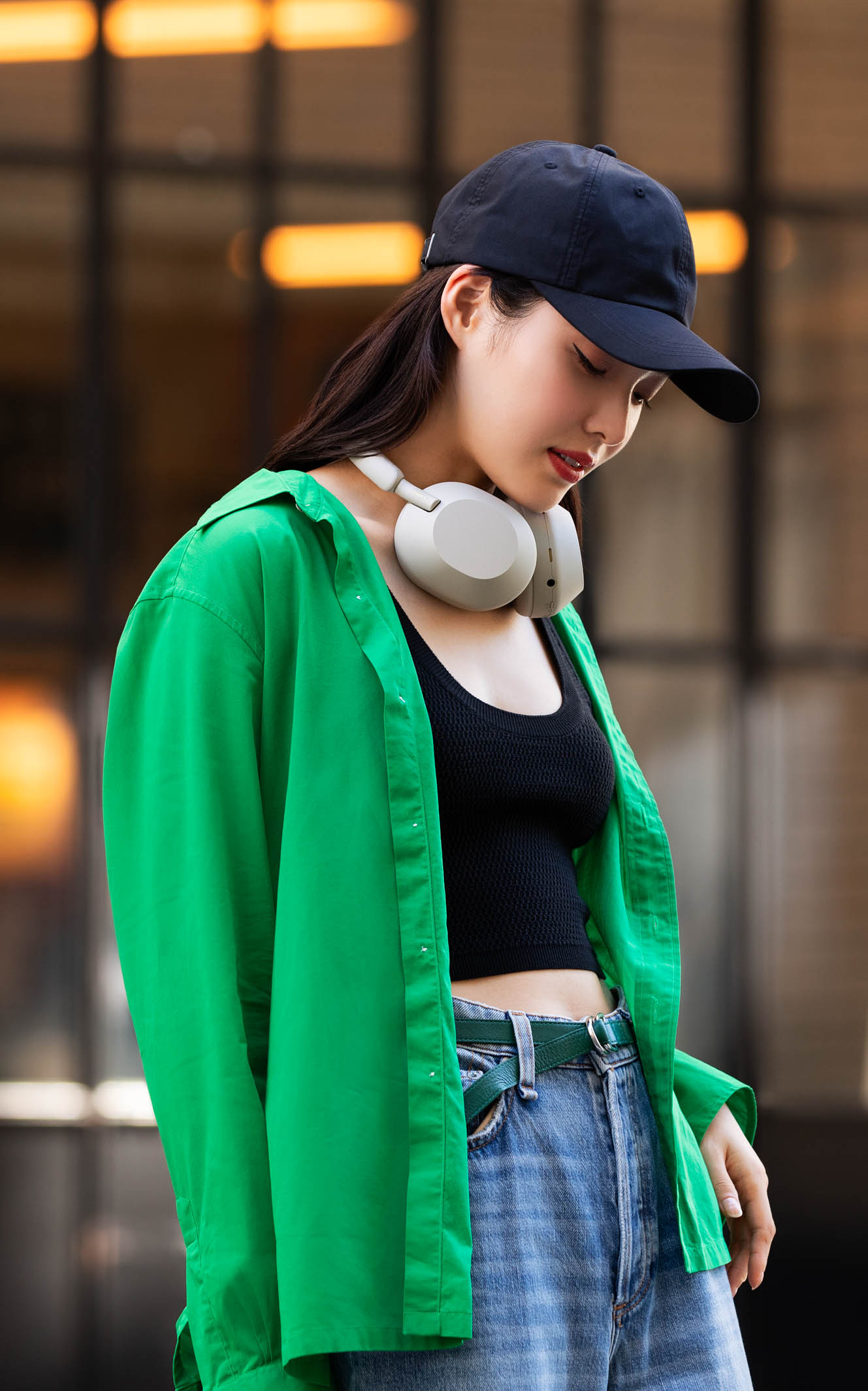 women WH-1000X M5